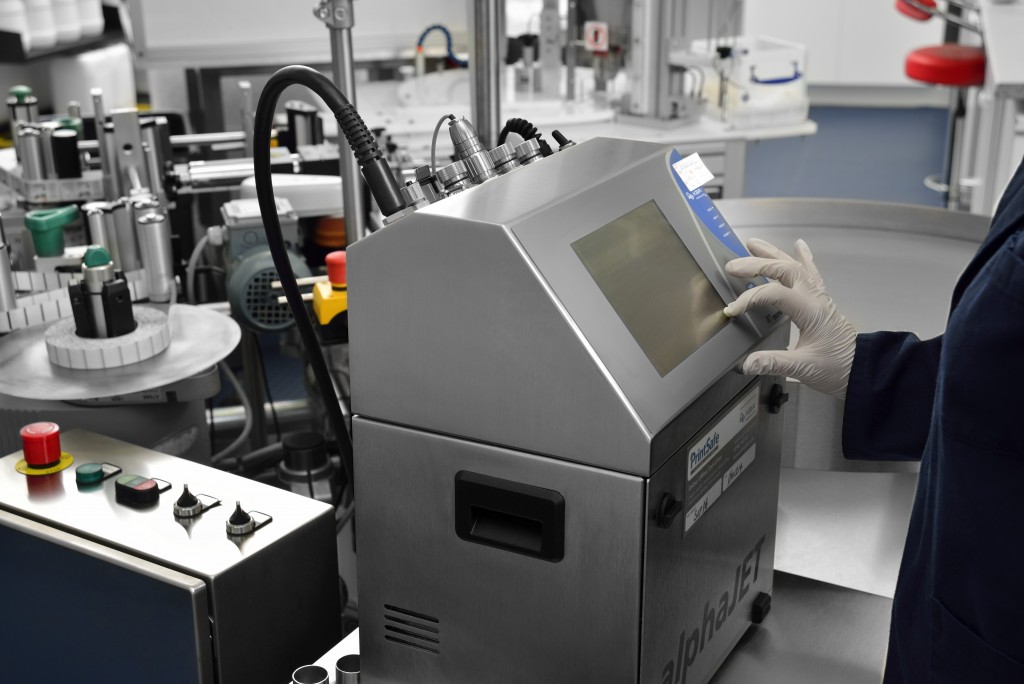 4.home batch production Nictel UK eLiquid manufacturer