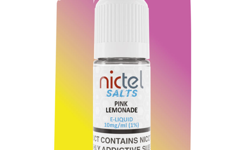 Pink Lemonade Nic Salt E-Liquid